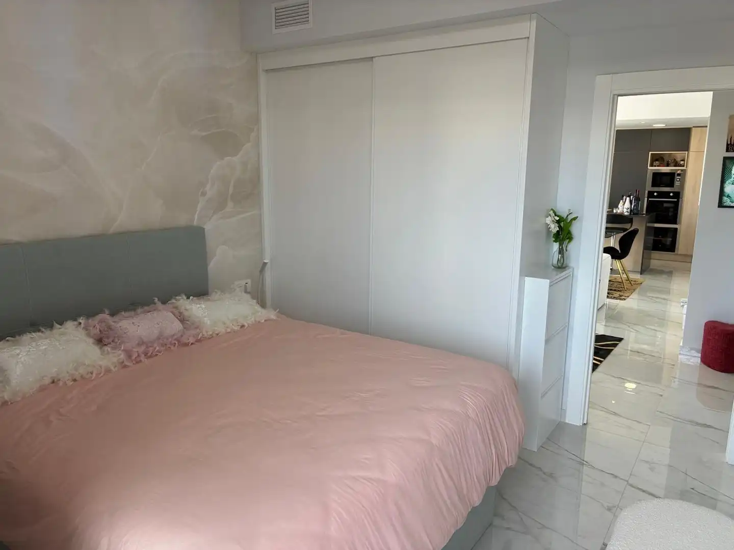 Bedroom of Flat for sale in Orihuela  with Heating and Swimming Pool