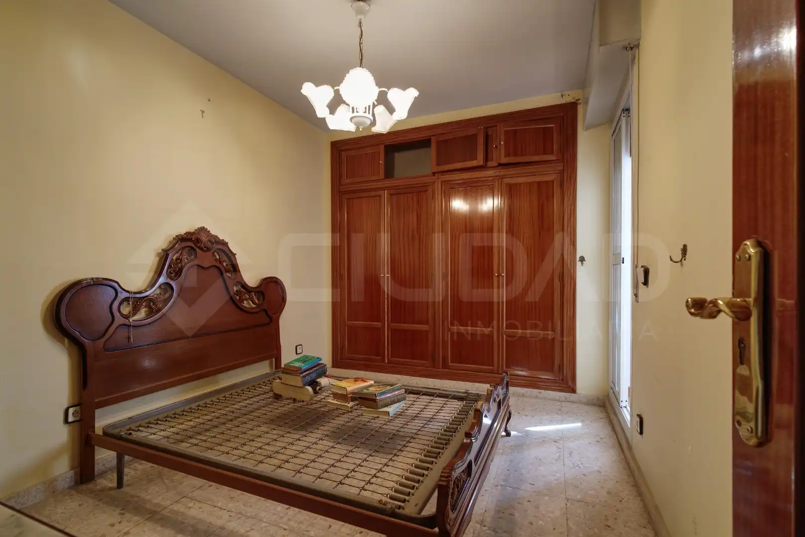 Bedroom of Detached homes for sale in Tomares  with Storage room