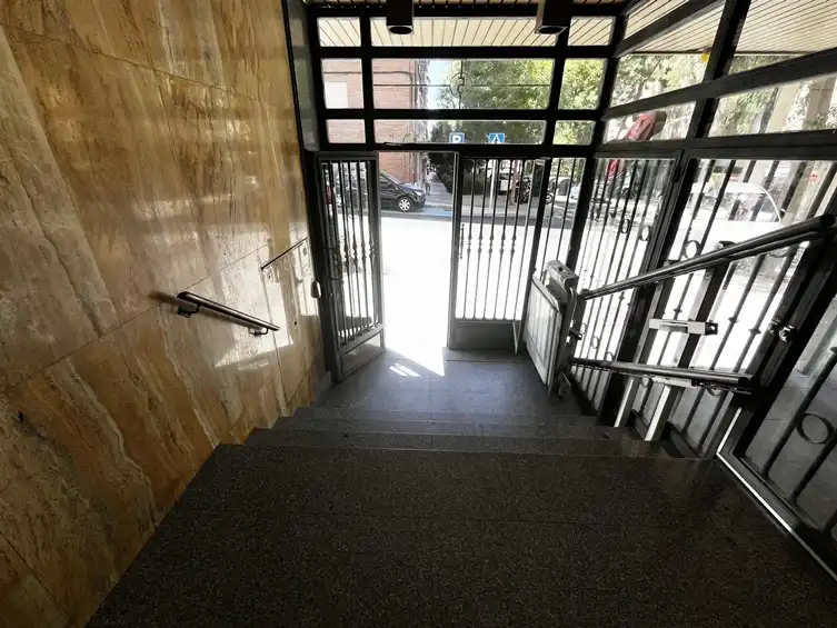 Piso de alquiler en Madrid con Aire acondicionado, Calefacción y Parquet