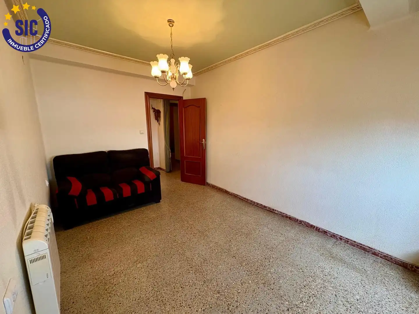 Sala de estar de Piso en venta en Nules con Aire acondicionado, Calefacción y Balcón