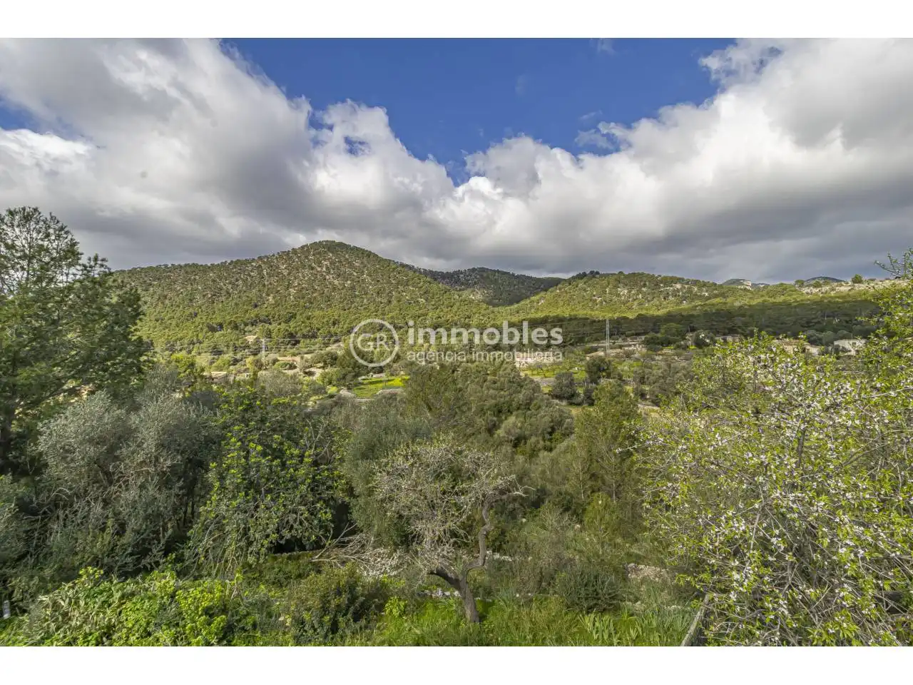 Terreno en venta en Alaró
