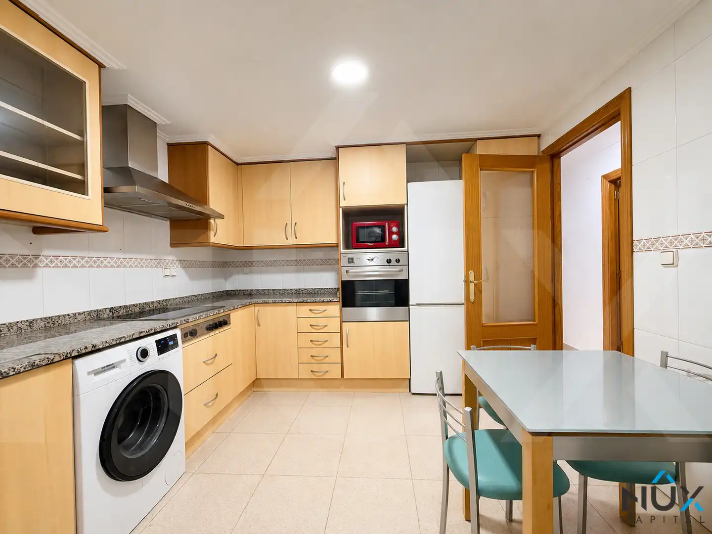 Cocina de Piso en venta en Benaguasil con Aire acondicionado, Trastero y Amueblado