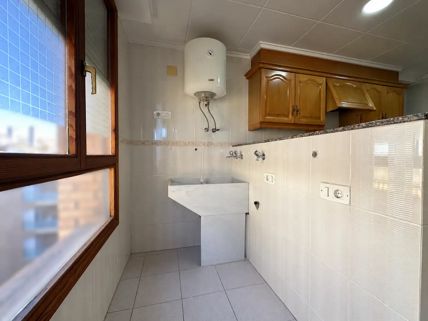 Bathroom of Flat for sale in Centro  