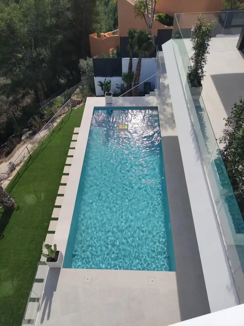 Xalet amb piscina en venda a Altea la Vella, imagen 19