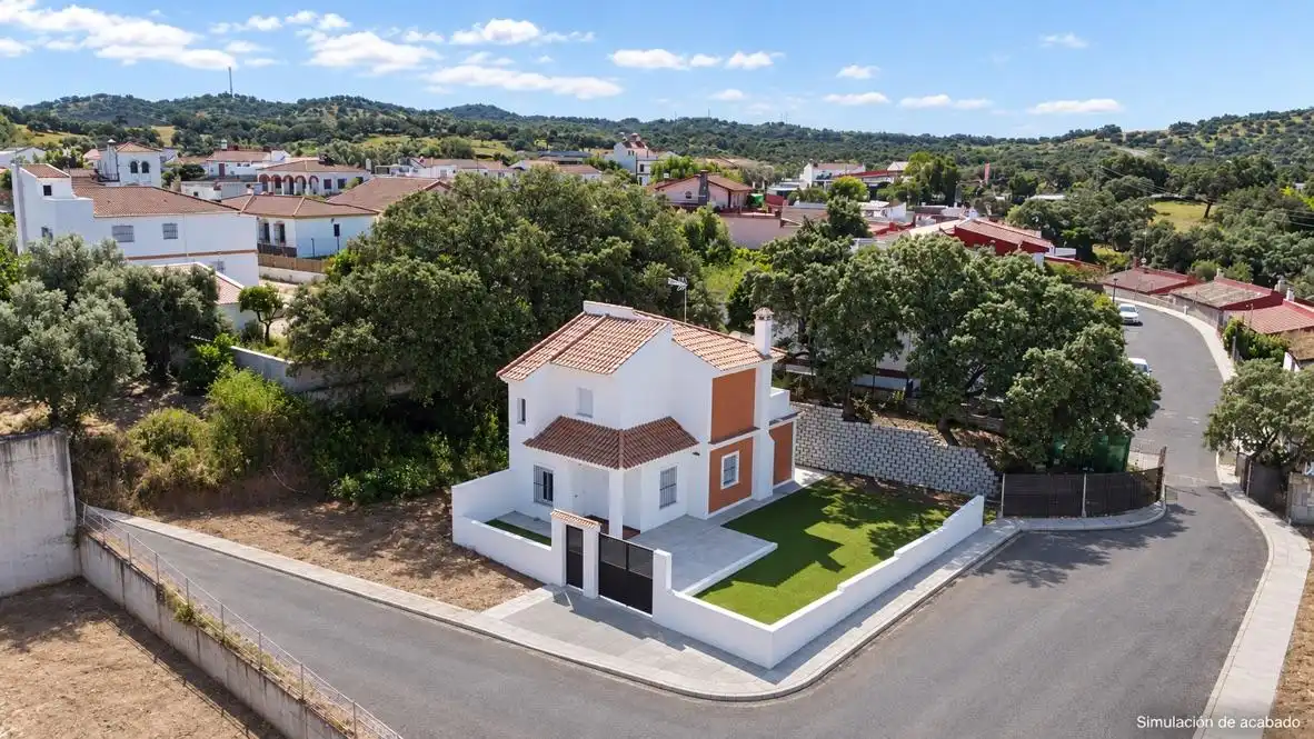 Casa amb terrassa en venda a Calle Cerrito, imagen 4