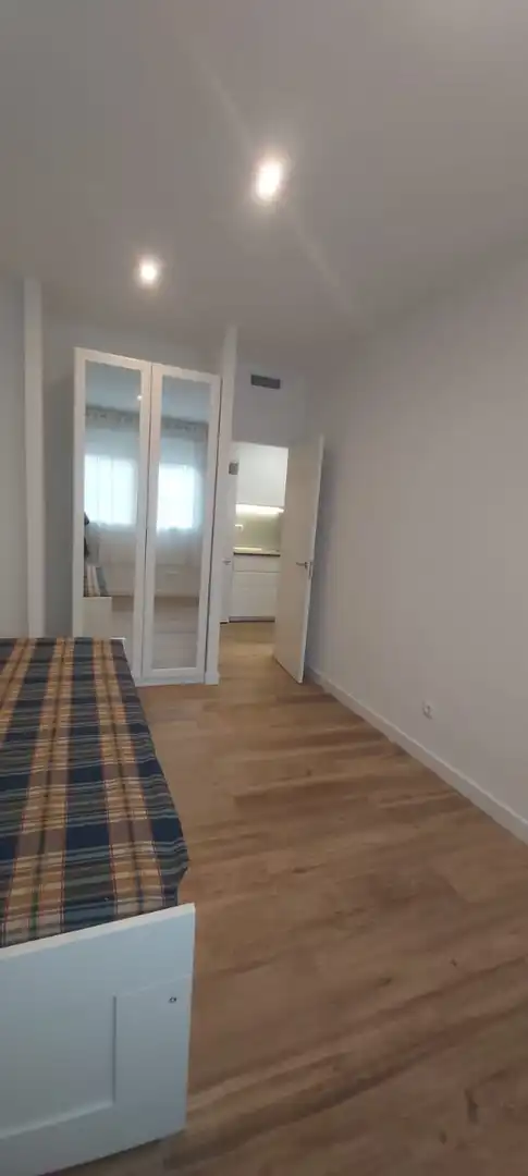 Habitación de Piso de alquiler en Madrid con Aire acondicionado