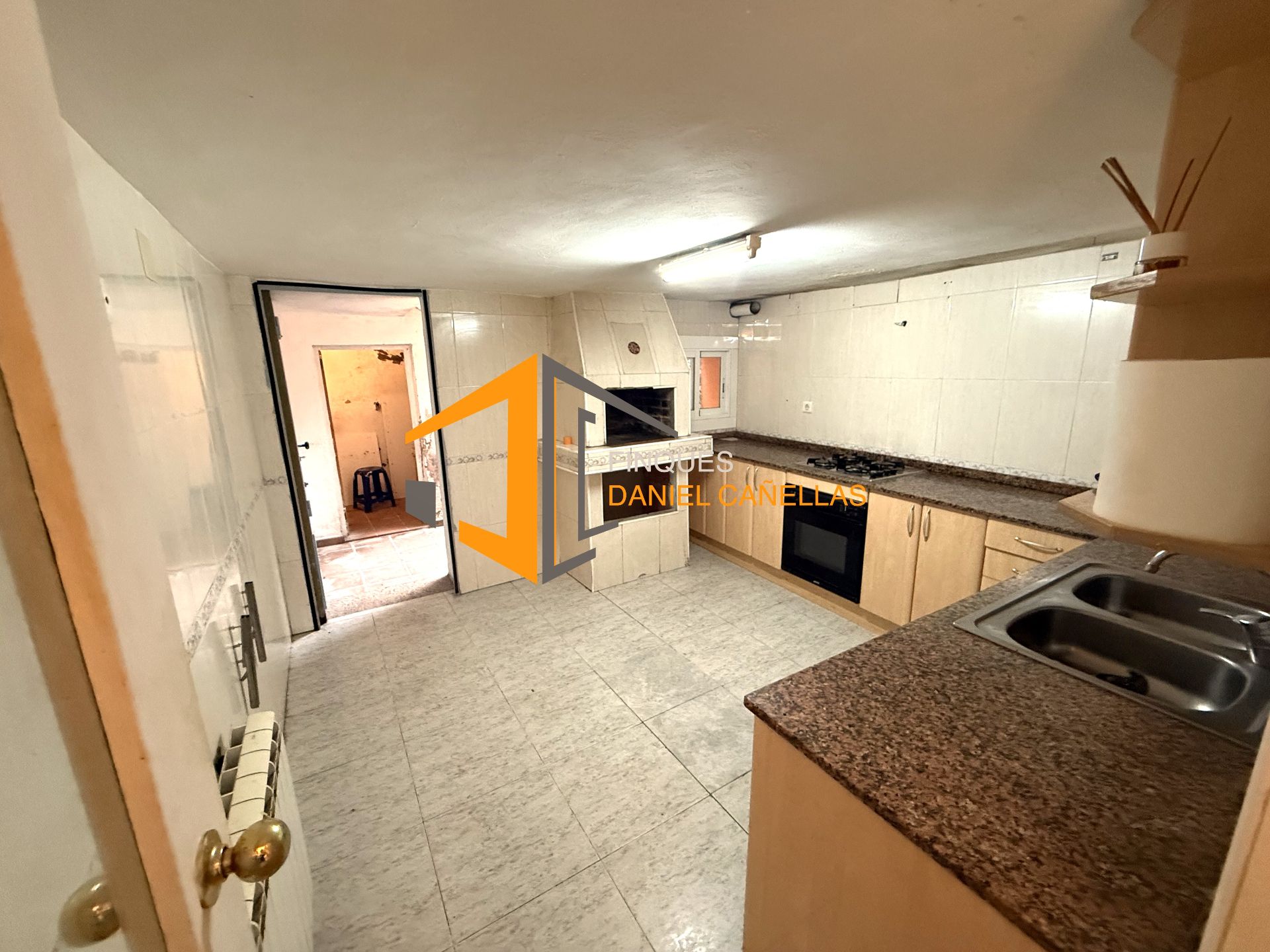 Cocina de Casa o chalet en venta en Cervera con Calefacción, Terraza y Trastero