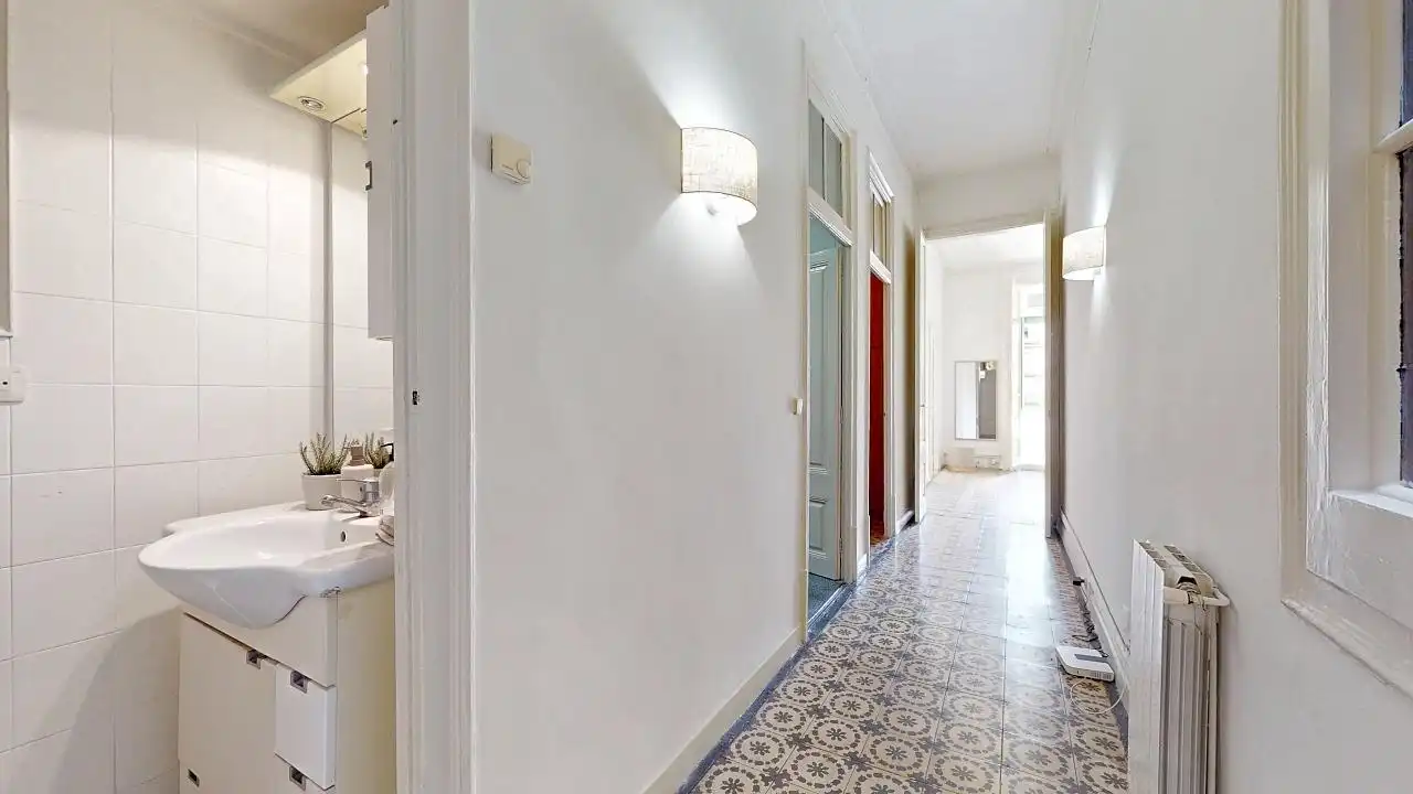 Piso con terraza en venta en Carrer ARIBAU, imagen 20