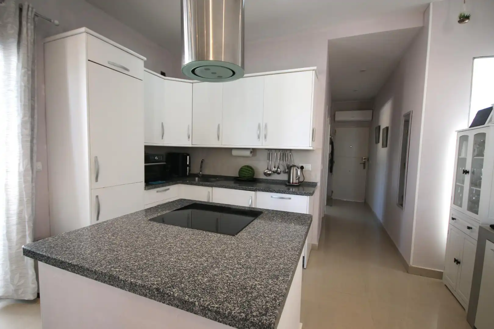 Kitchen of Houses for sale in Ayamonte  with Air Conditioner, Swimming Pool and Jacuzzi