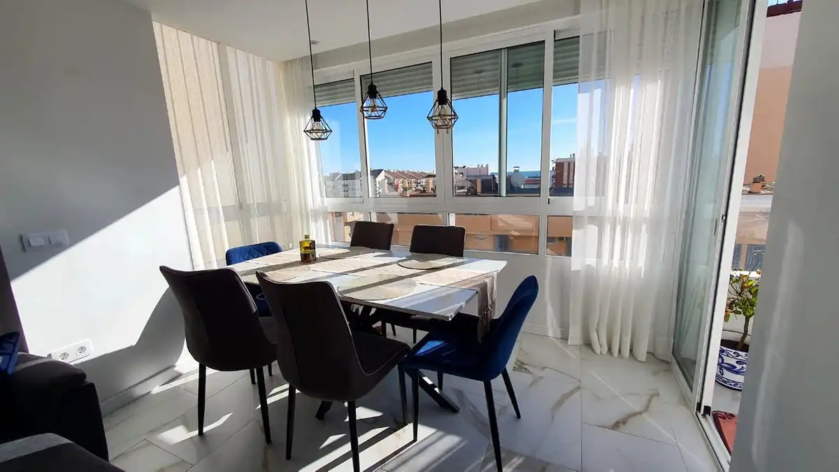 Apartament amb piscina en venda a Calle Rodrigo de Triana 7, imagen 6