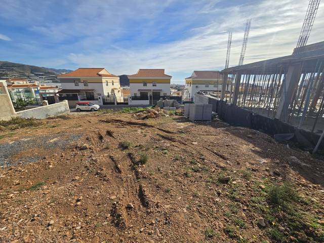 Terreno residencial en Venta en Castell de Ferro