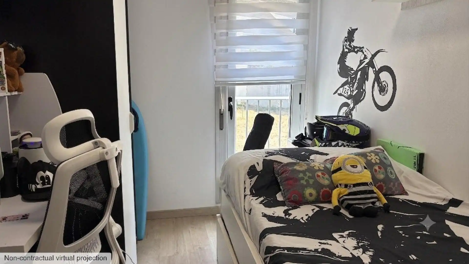 Habitación de Piso en venta en Blanes con Calefacción