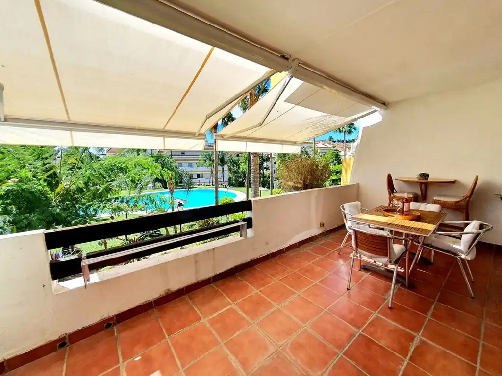 Mini appartamento con piscina in vendita a Riviera del Sol, imagen 5