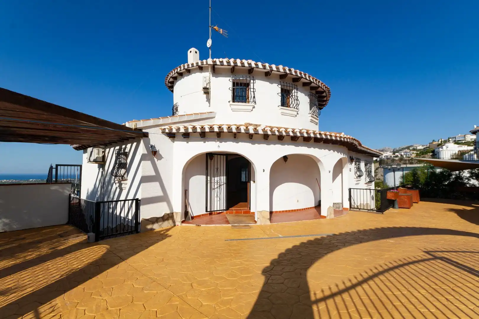 Villa mit Pool zum Verkauf in Pego, imagen 5