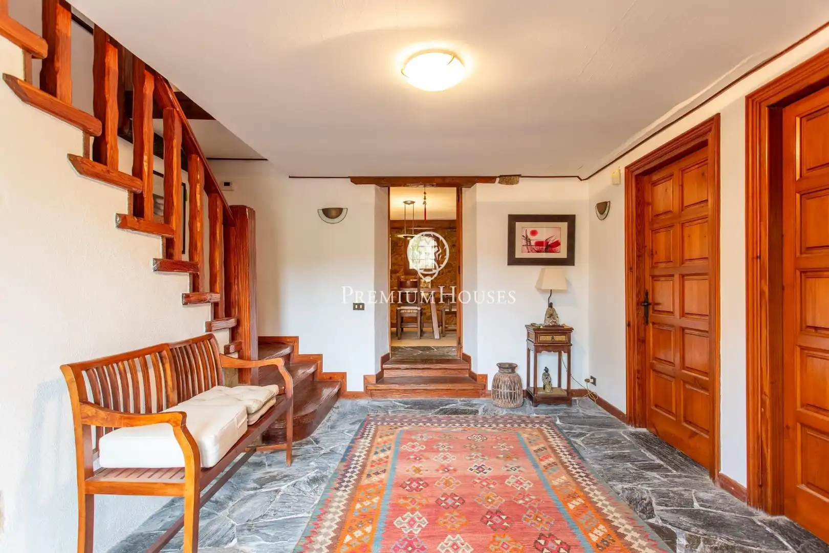 Maison rustique avec terrasse à vendre à Sant Iscle de Vallalta, imagen 4