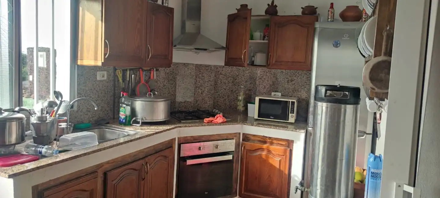 Kitchen of Houses for sale in Granadilla de Abona