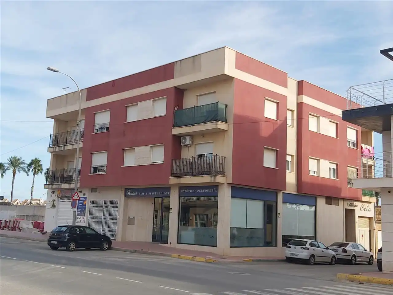 Außenansicht von Wohnung zum Verkauf in Balsicas