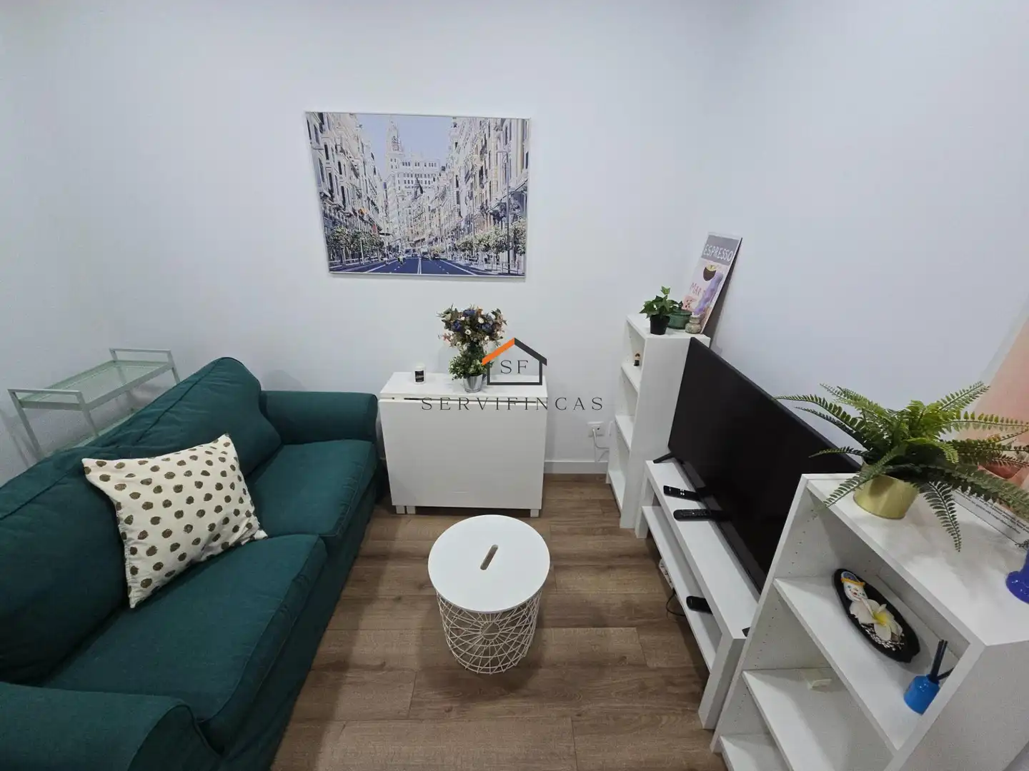 Wohnung mit Aufzug zur Miete in Calle rufino blanco, imagen 9