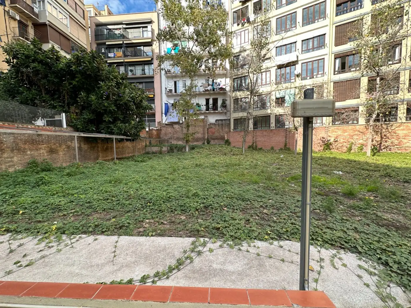 Local de lloguer en Barcelona amb Terrassa