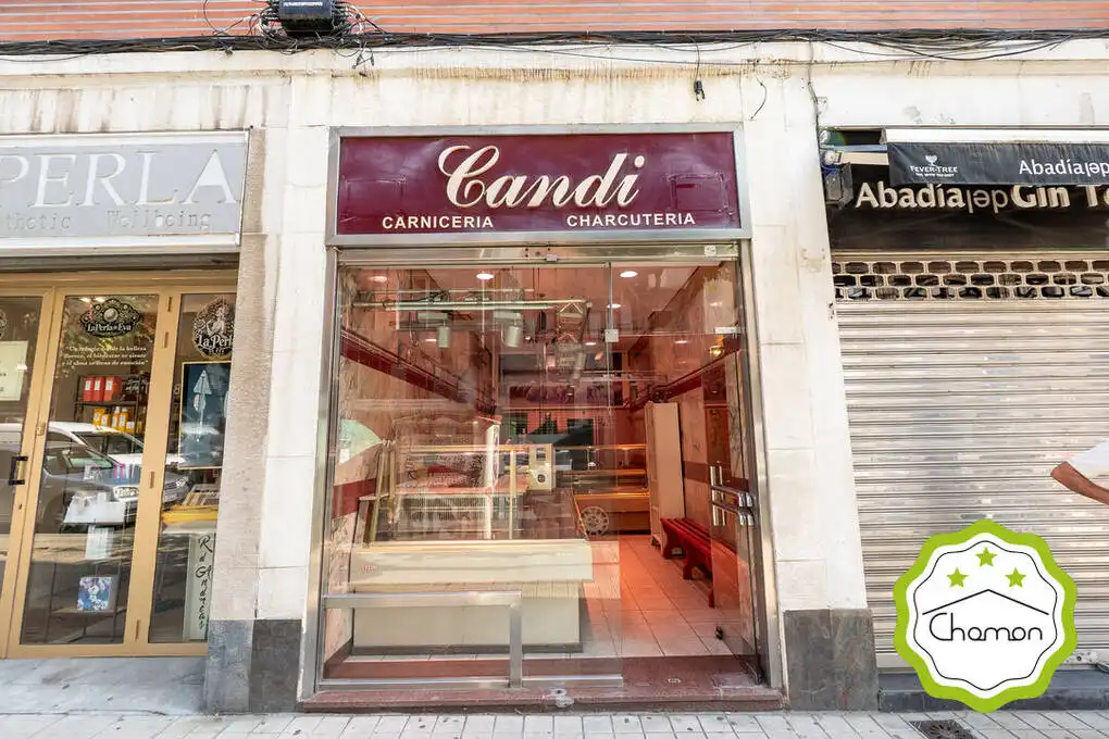 Local comercial en venda a Calle María Díaz de Haro, imagen 24