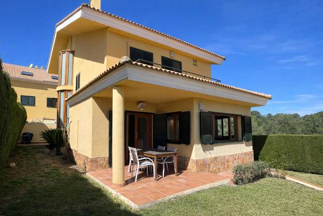 Casa-chalet en Alquiler en Massarrojos