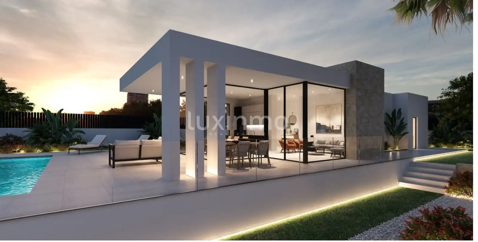 Villa avec piscine à vendre à El Montgó, imagen 2