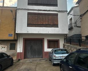 Exterior view of House or chalet for sale in Fuentes  with Heating
