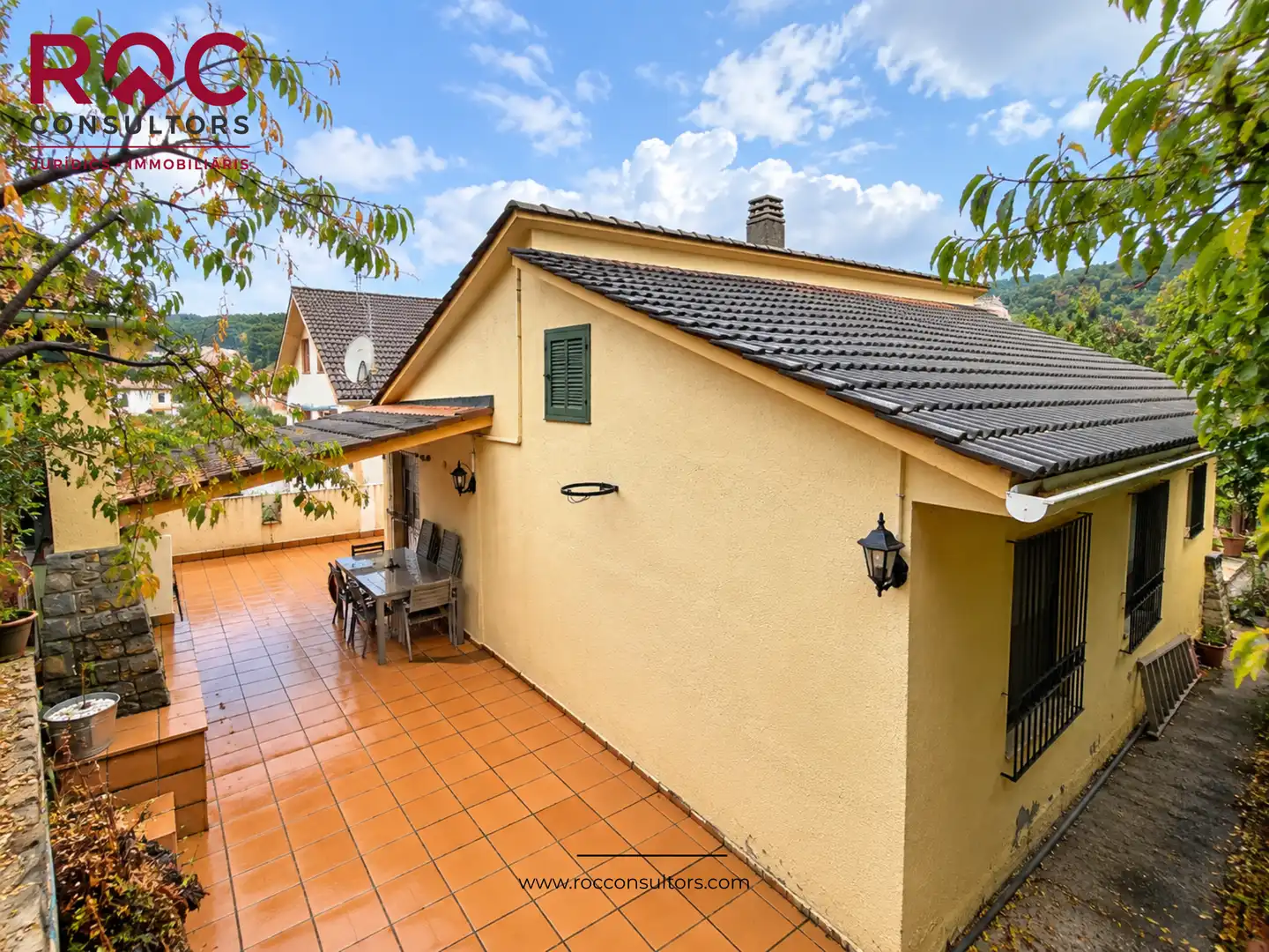 Casa con jardín en venta en El Pont de Vilomara i Rocafort, imagen 32