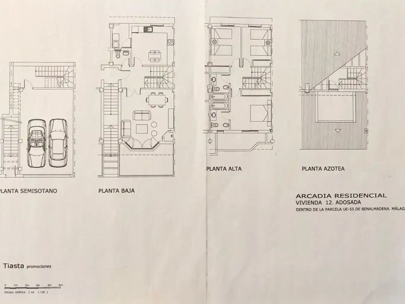 Flat for sale in Benalmádena  with Swimming Pool and Balcony