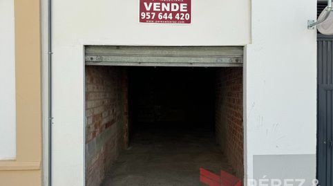 Foto 2 von Geschaftsraum zum Verkauf in Calle Nueva, 36, Palma del Río, Córdoba