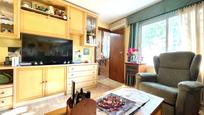 Living room of Flat for sale in  Madrid Capital  with Air Conditioner