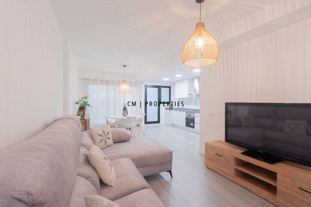 Piso en Alquiler en Germanies en Zona La Ermita