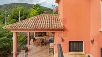 Terrassa de Casa o xalet en venda en Riba-roja de Túria amb Aire condicionat, Terrassa i Piscina