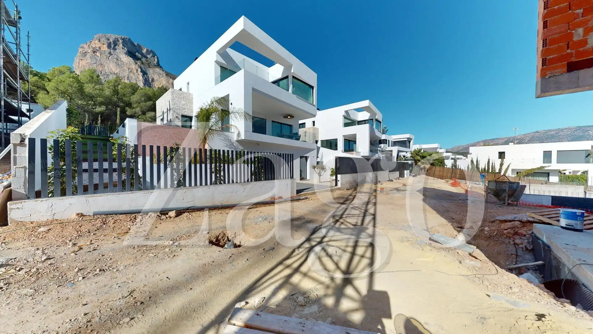 Casa en venta en Balcón de Ponoig - Polop Paradis - Polop Hills, imagen 45
