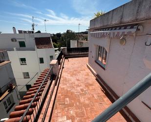 Terrassa de Àtic en venda en Sitges amb Calefacció, Parquet i Terrassa