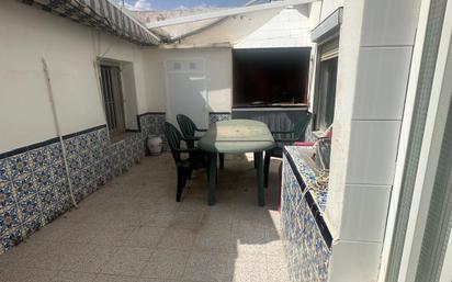 Terrassa de Casa o xalet en venda en Alicante / Alacant amb Aire condicionat i Terrassa