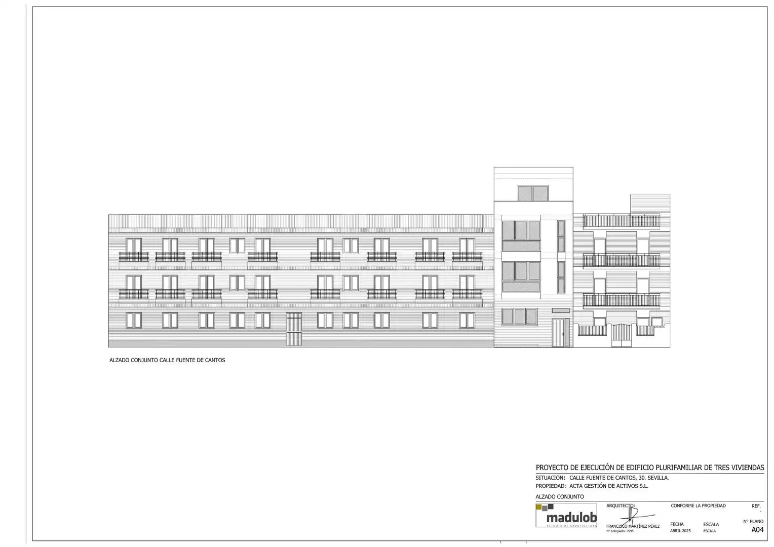 Residential land for sale in FUENTE DE CANTOS, imagen 9