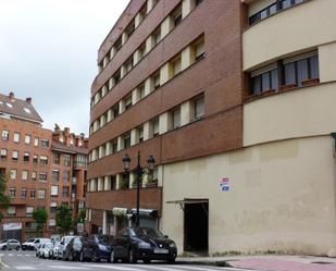 Exterior view of Premises for sale in Oviedo 