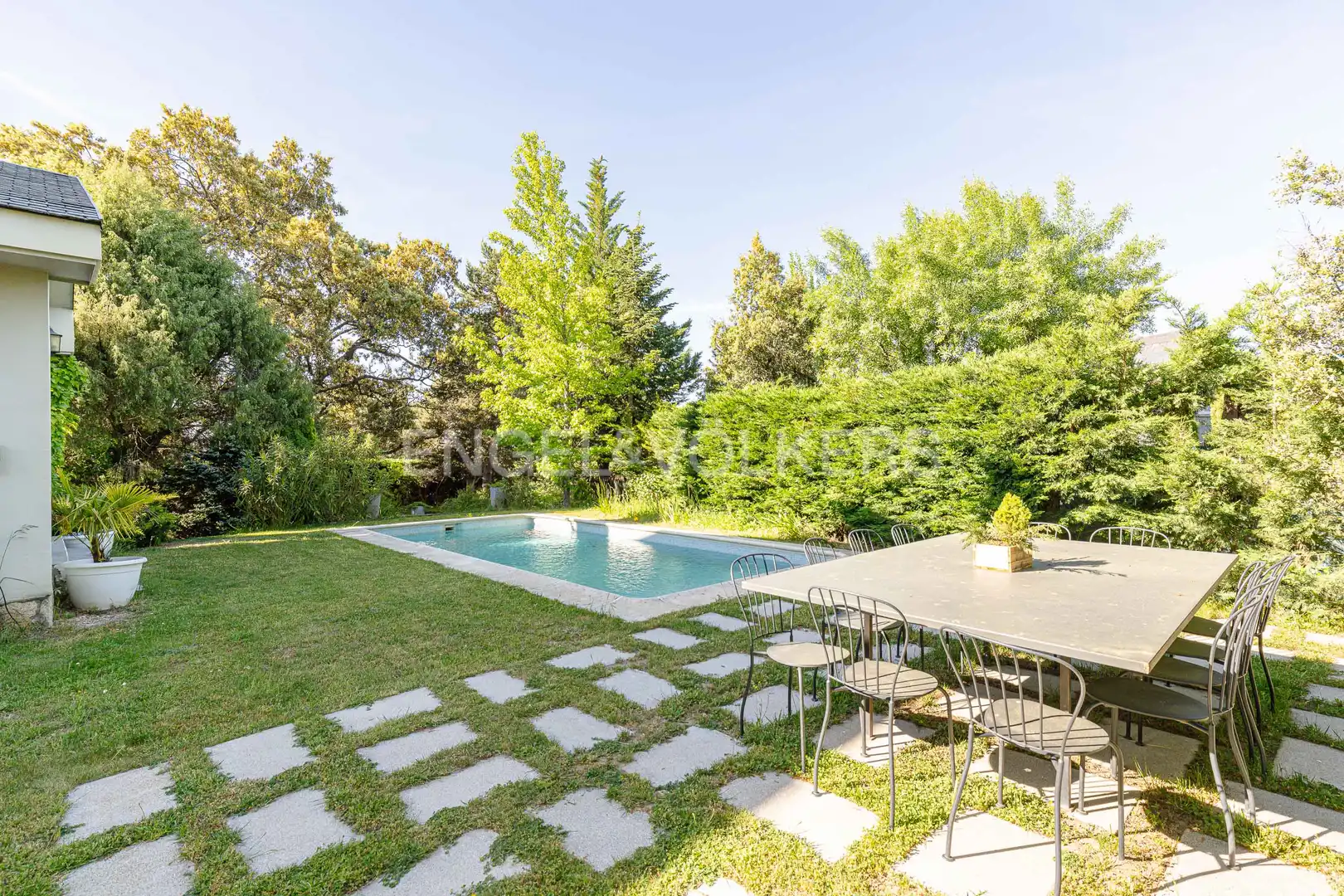 Garden of Houses for sale in Valdemorillo  with Heating, Private garden and Terrace