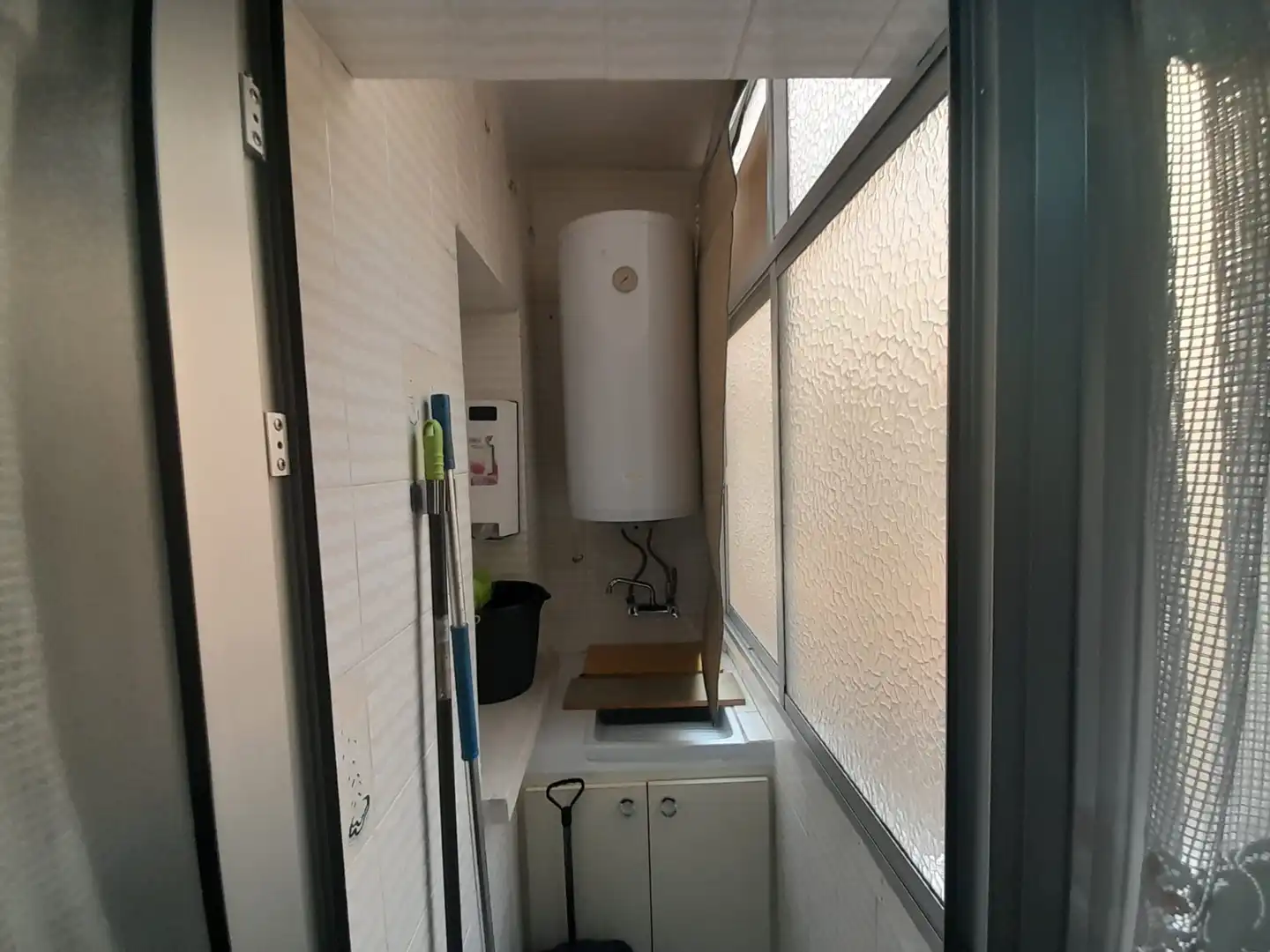 Cocina de Piso en venta en Puertollano con Aire acondicionado, Calefacción y Balcón