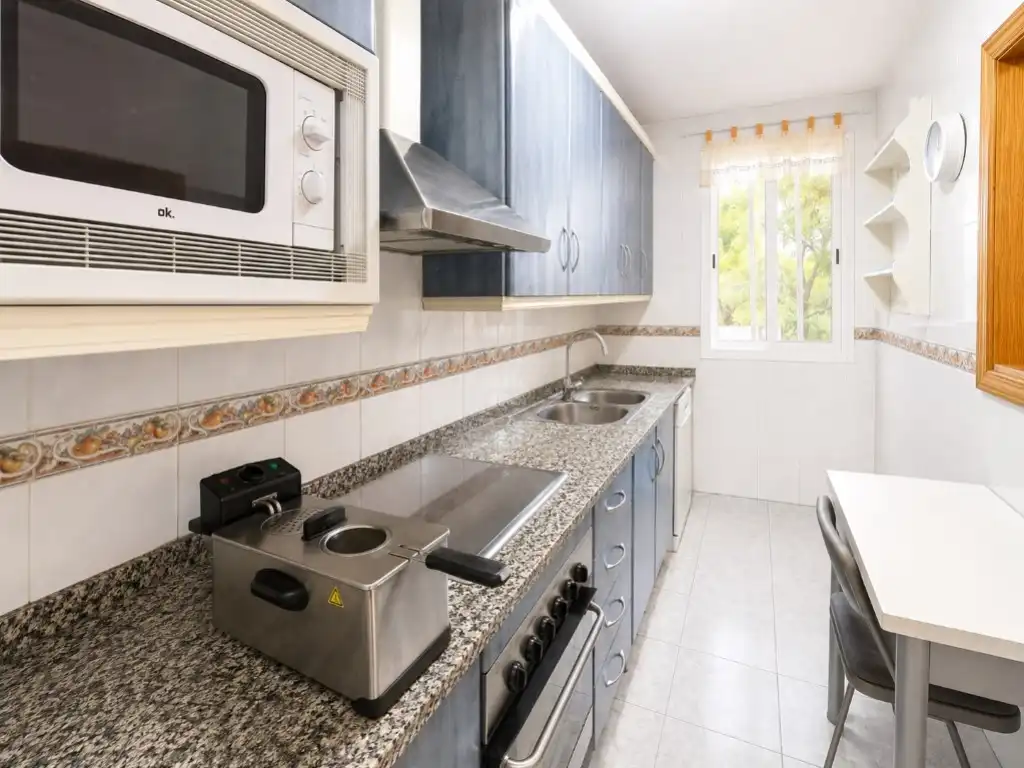 Cuina de Casa o xalet en venda en Córdoba