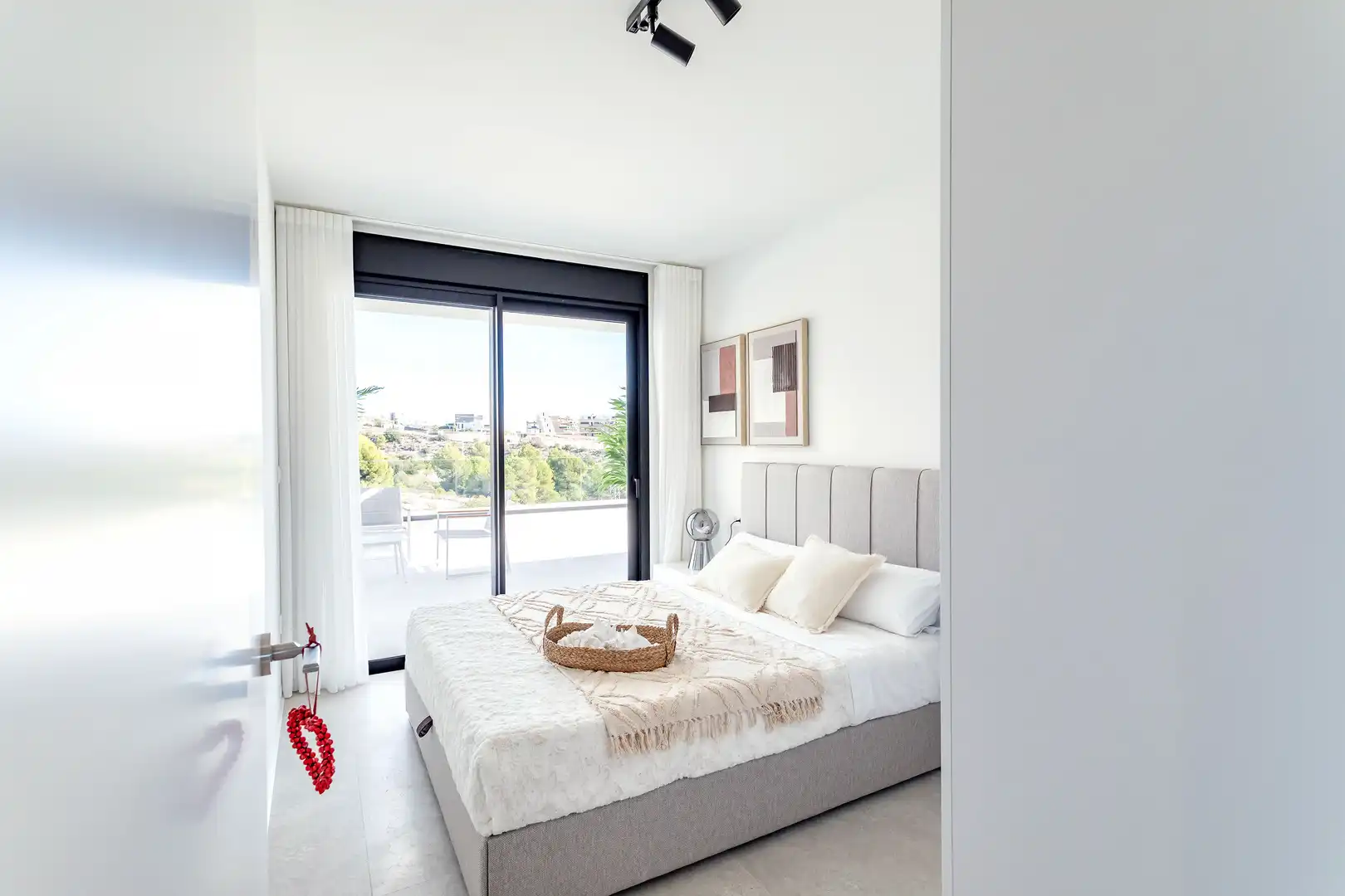 Apartament amb piscina en venda a Balcón de Finestrat - Terra Marina, imagen 24