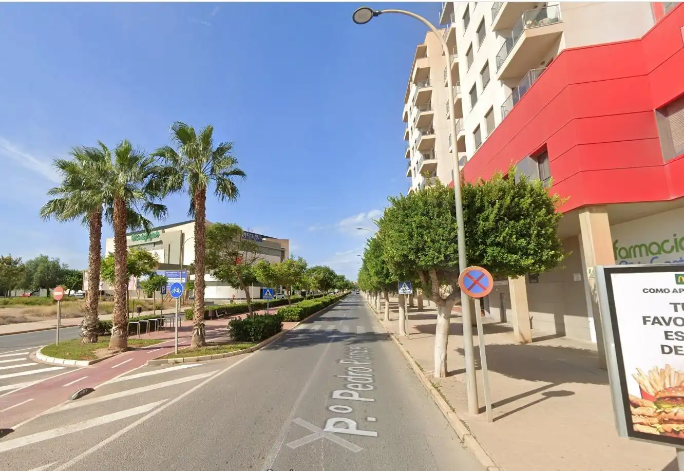 Appartamento con ascensore in vendita a Paseo PEDRO PONCE (E)