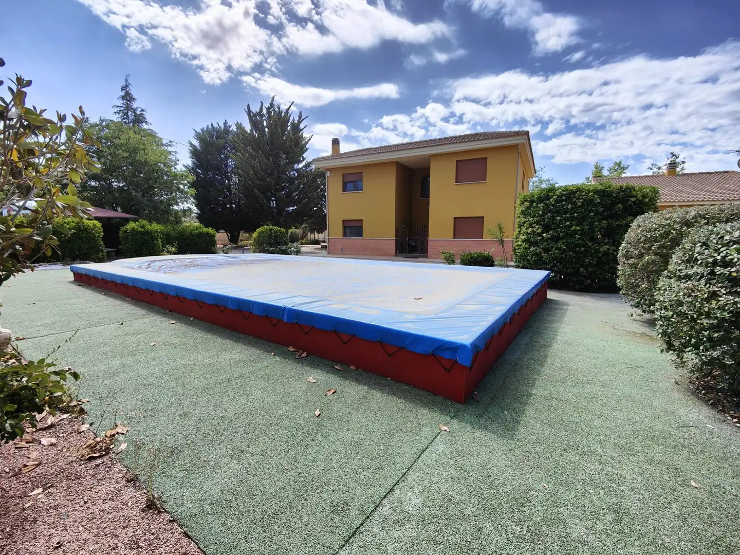 Casa amb piscina en venda a Banyeres de Mariola, imagen 20