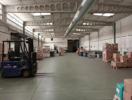 Nau industrial en venda a Del Río Duero, imagen 5