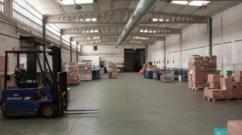 Foto 5 von Fabrikhallen zum Verkauf in Del Río Duero, Hervencias Altas - El Pinar, Ávila Capital
