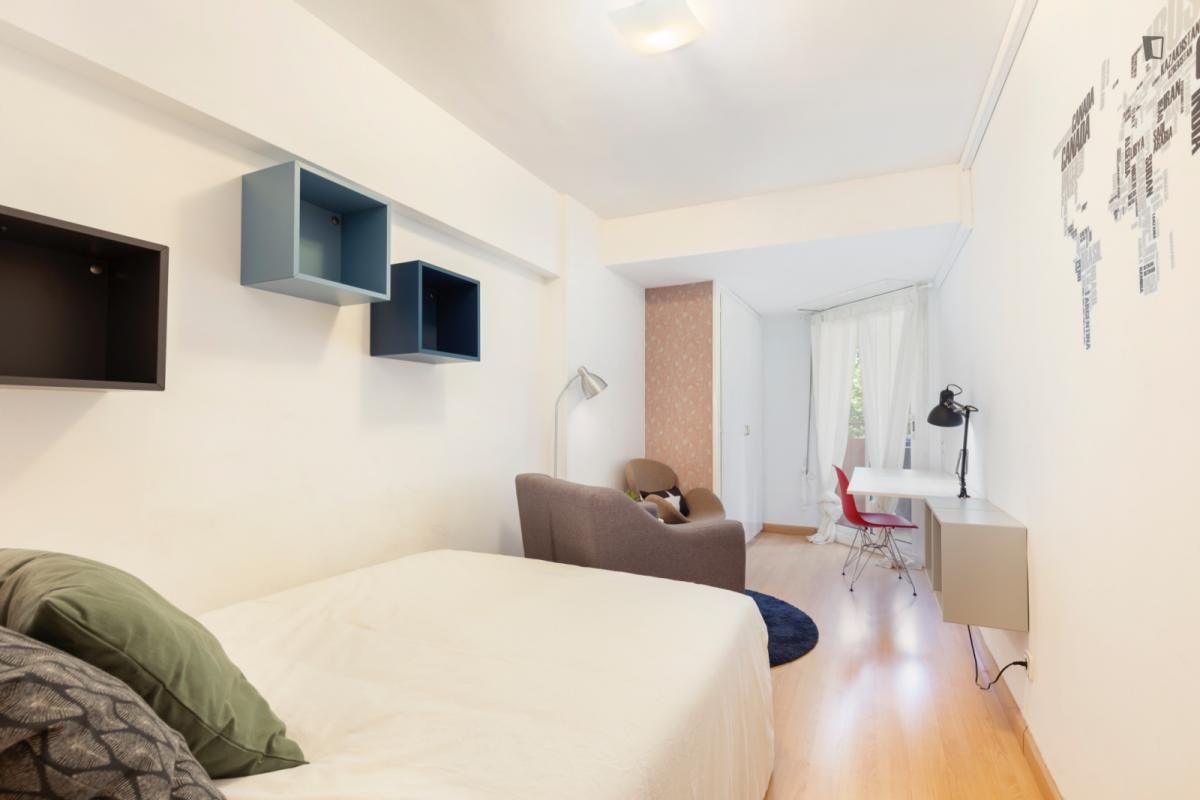 Apartament per a compartir a El Parc i la Llacuna del Poblenou
