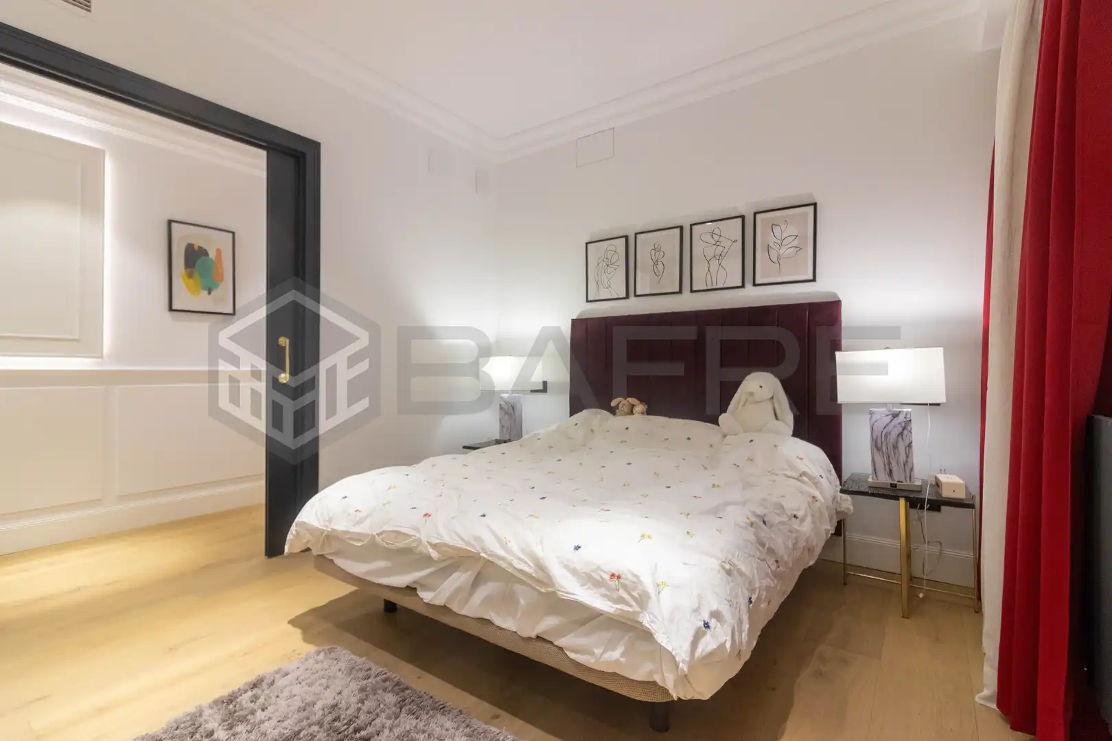 Flat with terrace for sale in Calle de Gaztambide, imagen 15