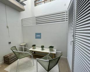 Terrace of Flat to rent in Sanlúcar de Barrameda  with Air Conditioner, Terrace and Balcony