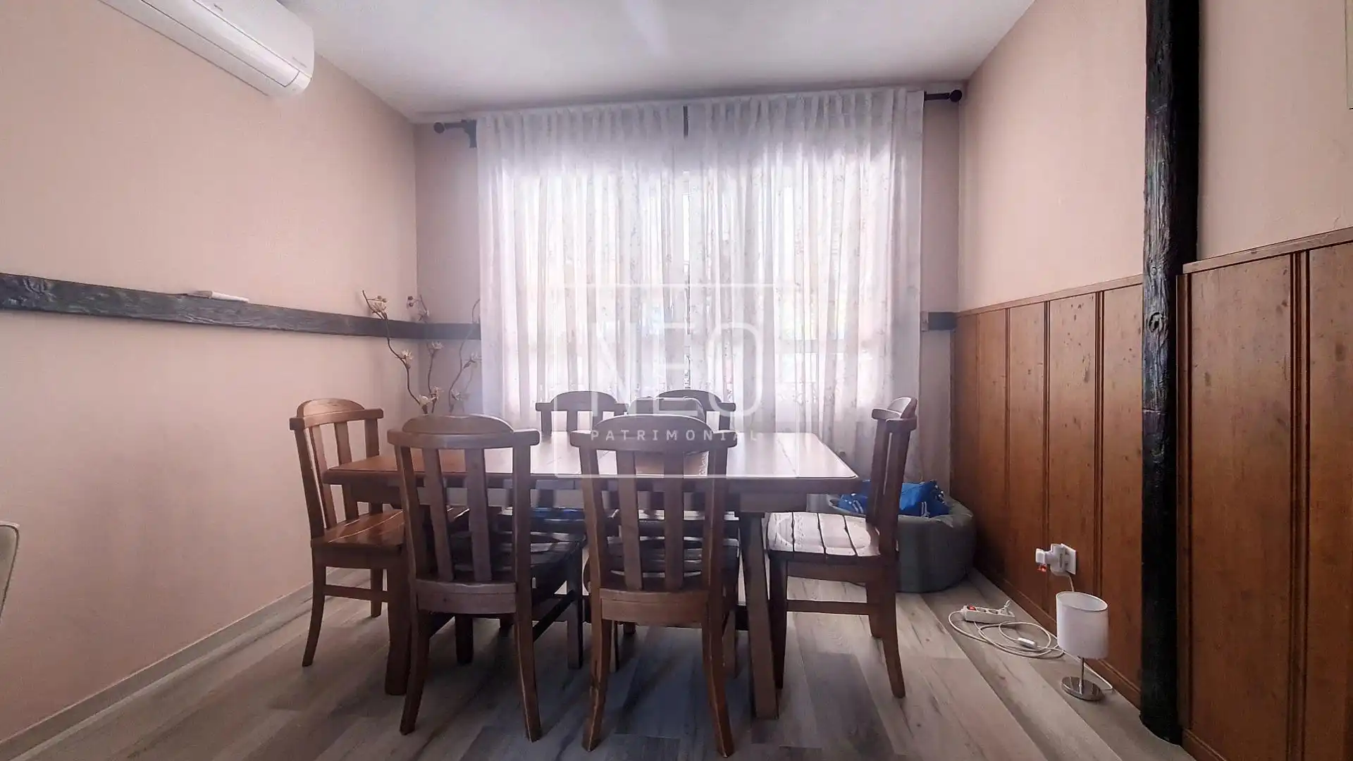 Comedor de Casa adosada en venta en Parla con Aire acondicionado, Calefacción y Balcón